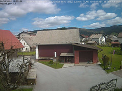 view from VREME ŽIRI-cam-1-SV on 2024-04-04