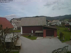 view from VREME ŽIRI-cam-1-SV on 2024-04-05