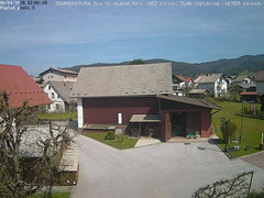view from VREME ŽIRI-cam-1-SV on 2024-04-06