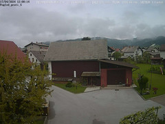 view from VREME ŽIRI-cam-1-SV on 2024-04-17