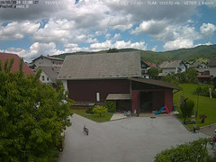 view from VREME ŽIRI-cam-1-SV on 2024-05-18
