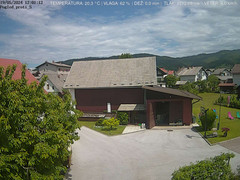 view from VREME ŽIRI-cam-1-SV on 2024-05-19