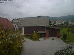 view from VREME ŽIRI-cam-1-SV on 2024-10-23