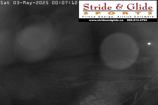 time-lapse frame, CNSC_1: Main Lodge webcam