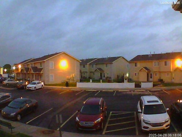 time-lapse frame, Logan's Run Cam2 webcam