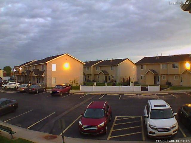 time-lapse frame, Logan's Run Cam2 webcam