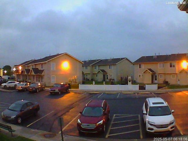 time-lapse frame, Logan's Run Cam2 webcam