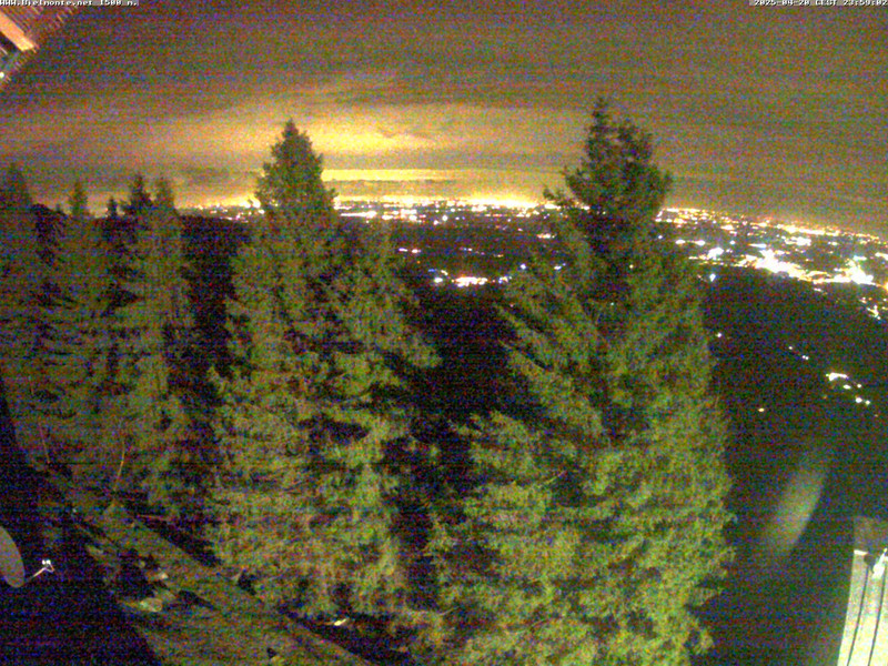 time-lapse frame, Bielmonte balcone webcam