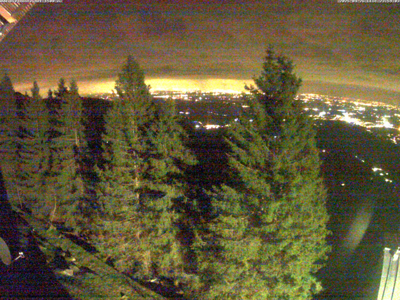 time-lapse frame, Bielmonte balcone webcam