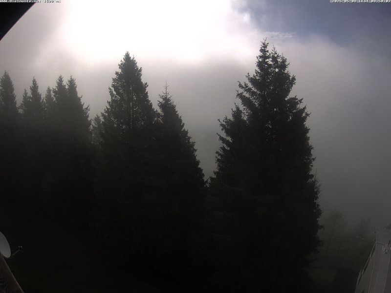time-lapse frame, Bielmonte balcone webcam
