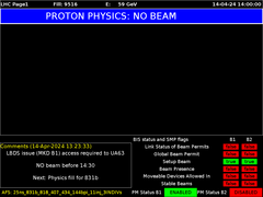 view from LHC Page 1 on 2024-04-14