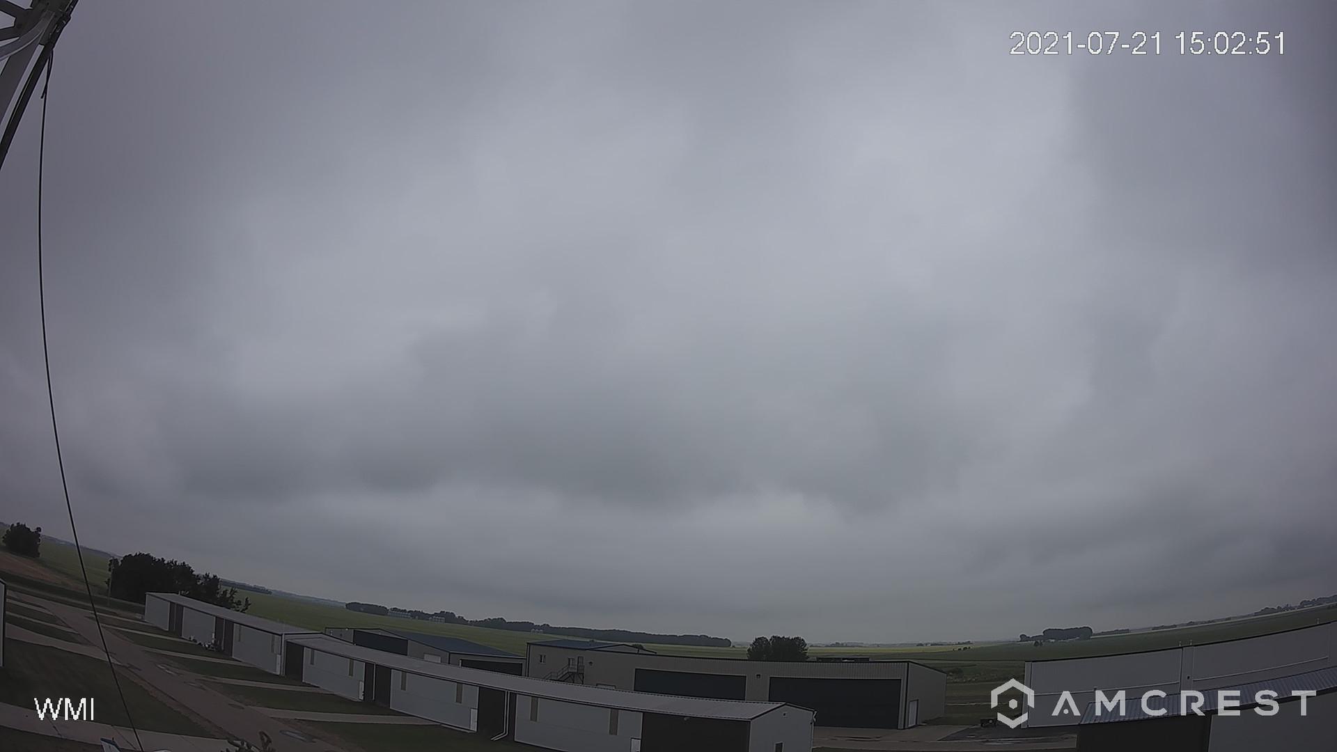 time-lapse frame, Olds Radar 1 webcam