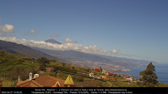 view from MeteoRavelo- Visión N de Tenerife on 2024-04-27