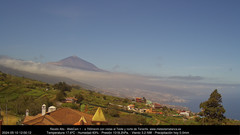 view from MeteoRavelo- Visión N de Tenerife on 2024-05-10