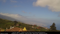 view from MeteoRavelo- Visión N de Tenerife on 2024-05-12