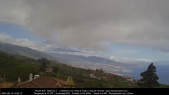 view from MeteoRavelo- Visión N de Tenerife on 2024-05-14