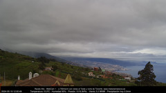 view from MeteoRavelo- Visión N de Tenerife on 2024-05-19