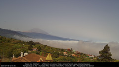 view from MeteoRavelo- Visión N de Tenerife on 2024-07-16