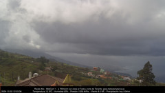 view from MeteoRavelo- Visión N de Tenerife on 2024-12-22