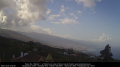 view from MeteoRavelo- Visión N de Tenerife on 2024-12-23