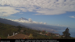 view from MeteoRavelo- Visión N de Tenerife on 2025-01-02