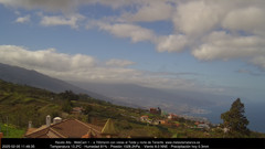 view from MeteoRavelo- Visión N de Tenerife on 2025-02-05