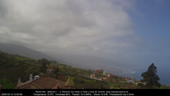 view from MeteoRavelo- Visión N de Tenerife on 2025-03-13