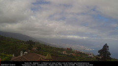 view from MeteoRavelo- Visión N de Tenerife on 2025-04-21
