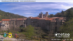 view from Premilcuore on 2024-04-05