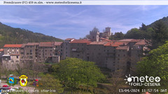 view from Premilcuore on 2024-04-13