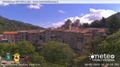 view from Premilcuore on 2024-05-10