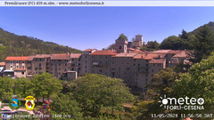 view from Premilcuore on 2024-05-11