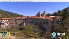 view from Premilcuore on 2025-04-11