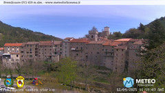 view from Premilcuore on 2025-04-12