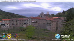 view from Premilcuore on 2025-04-13