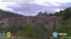 view from Premilcuore on 2025-04-16
