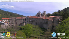 view from Premilcuore on 2025-04-19