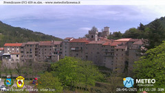 view from Premilcuore on 2025-04-20