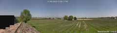 view from Boncellino Nord on 2025-04-11