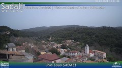 view from Sadali on 2024-03-31