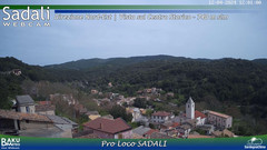 view from Sadali on 2024-04-12