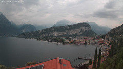view from Torbole sul Garda - Busatte: Northern direction on 2024-05-14