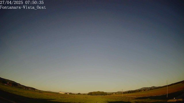 time-lapse frame, Globos 4a webcam