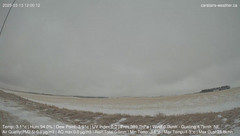 view from Carstairs Sky Cam on 2025-03-13