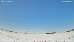 view from Carstairs Sky Cam on 2025-04-22