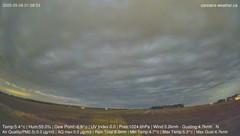 view from Carstairs Sky Cam on 2025-05-09