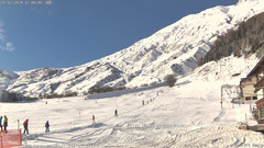 view from Skilift Realp on 2024-12-21