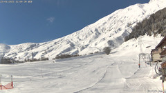 view from Skilift Realp on 2025-01-29