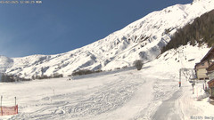 view from Skilift Realp on 2025-02-03