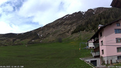 view from Skilift Realp on 2025-05-04